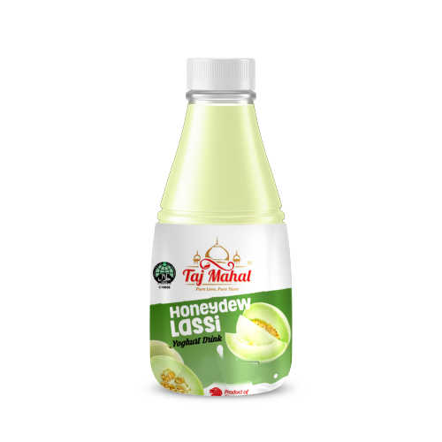 Honeydew lassi